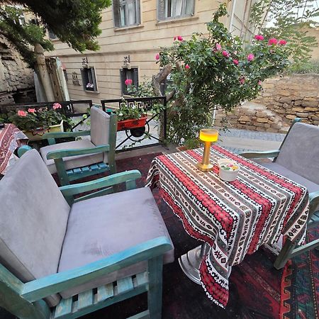 באקו Chambers Old City Hotel מראה חיצוני תמונה