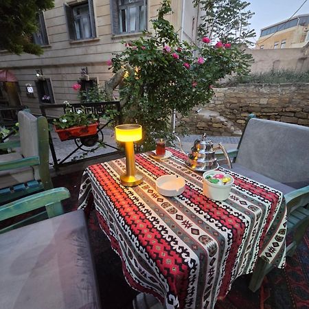 באקו Chambers Old City Hotel מראה חיצוני תמונה