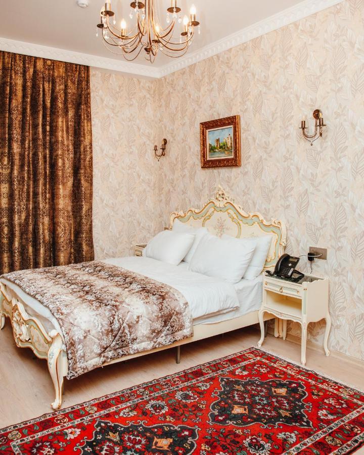 באקו Chambers Old City Hotel מראה חיצוני תמונה