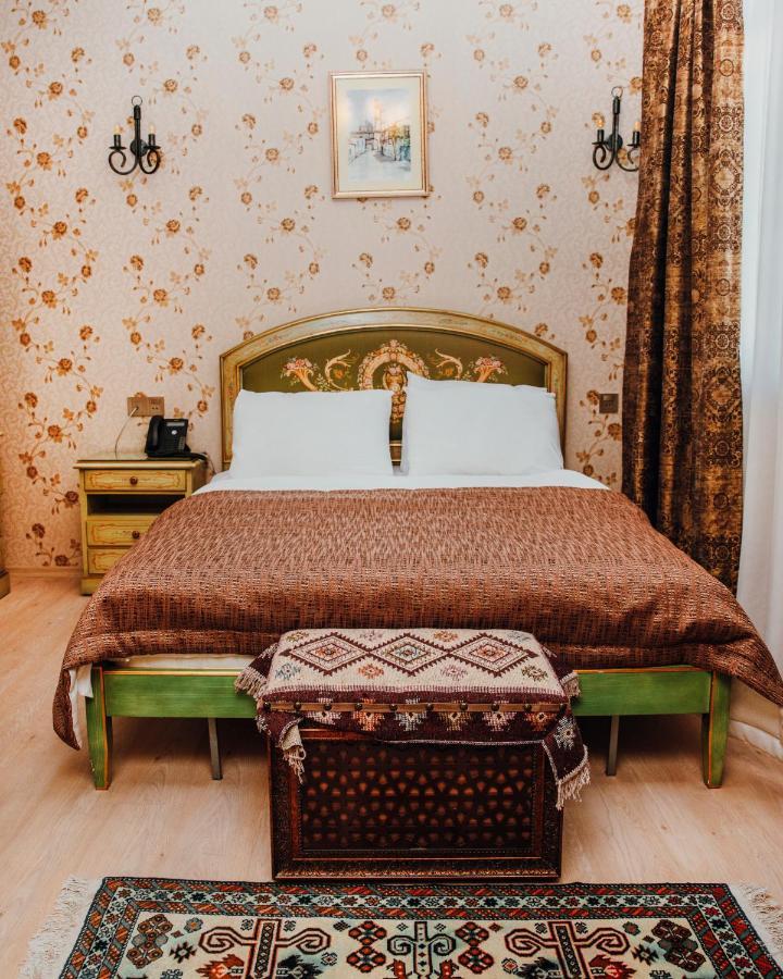 באקו Chambers Old City Hotel מראה חיצוני תמונה