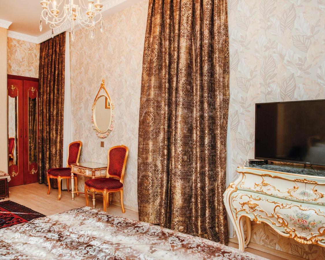 באקו Chambers Old City Hotel מראה חיצוני תמונה