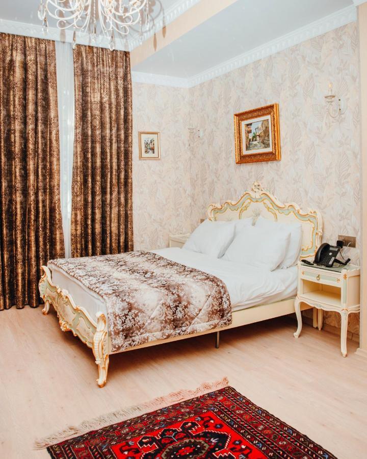 באקו Chambers Old City Hotel מראה חיצוני תמונה