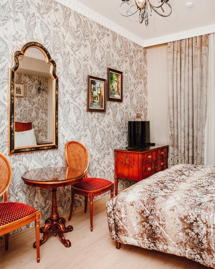 באקו Chambers Old City Hotel מראה חיצוני תמונה