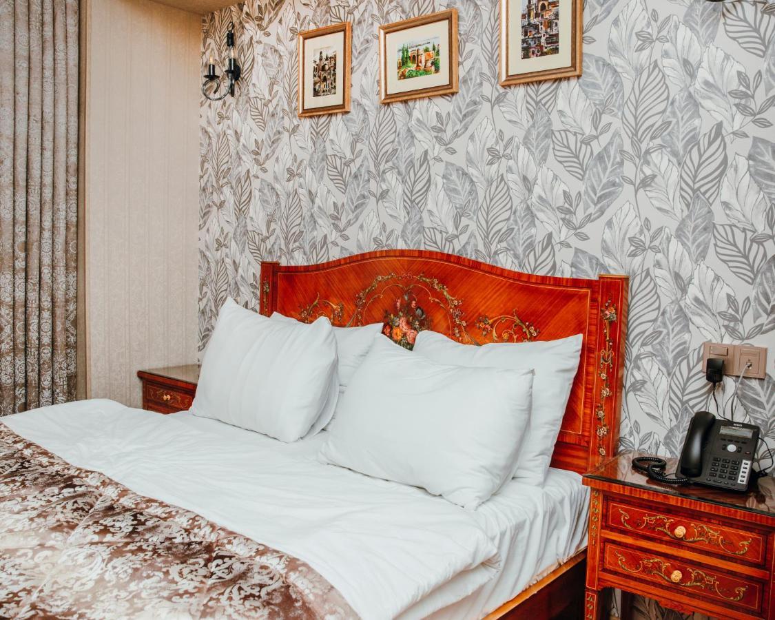 באקו Chambers Old City Hotel מראה חיצוני תמונה