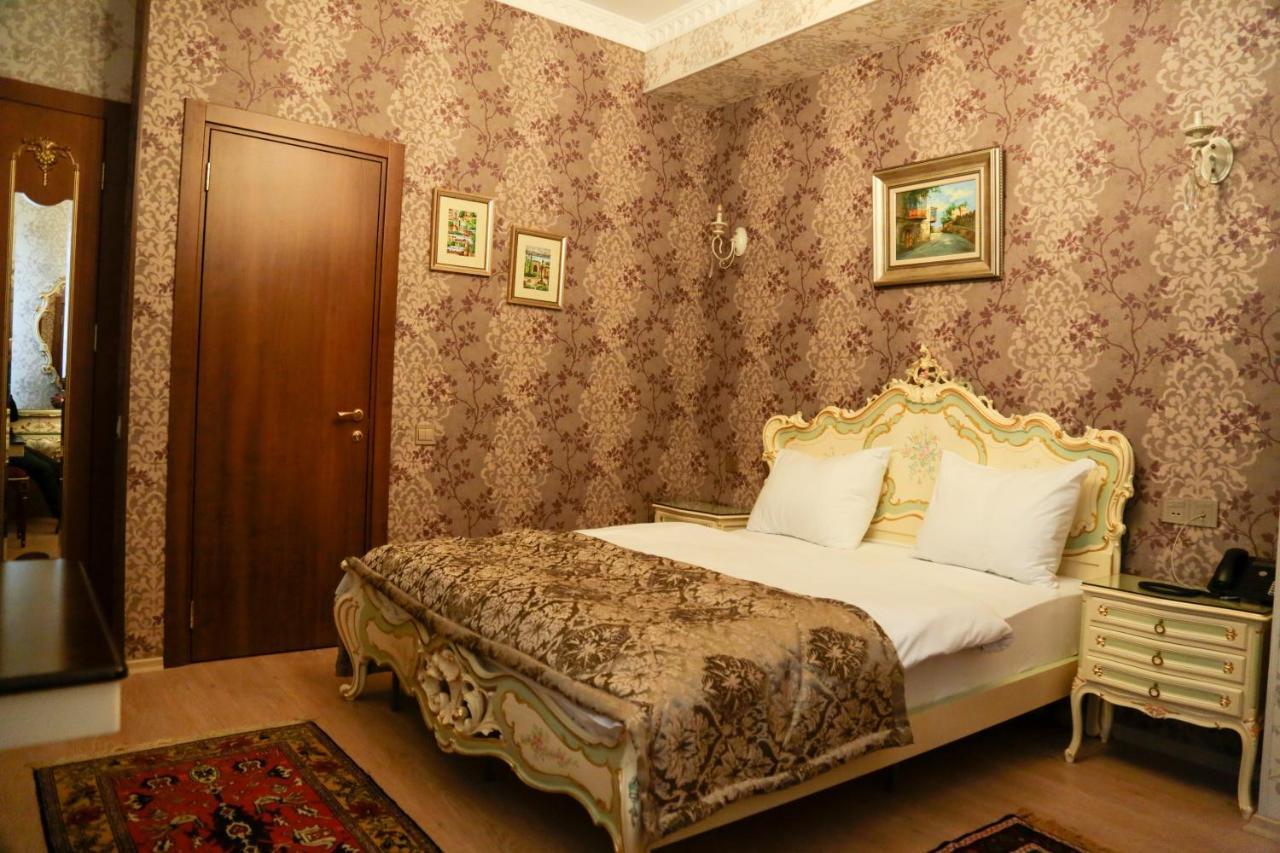 באקו Chambers Old City Hotel מראה חיצוני תמונה