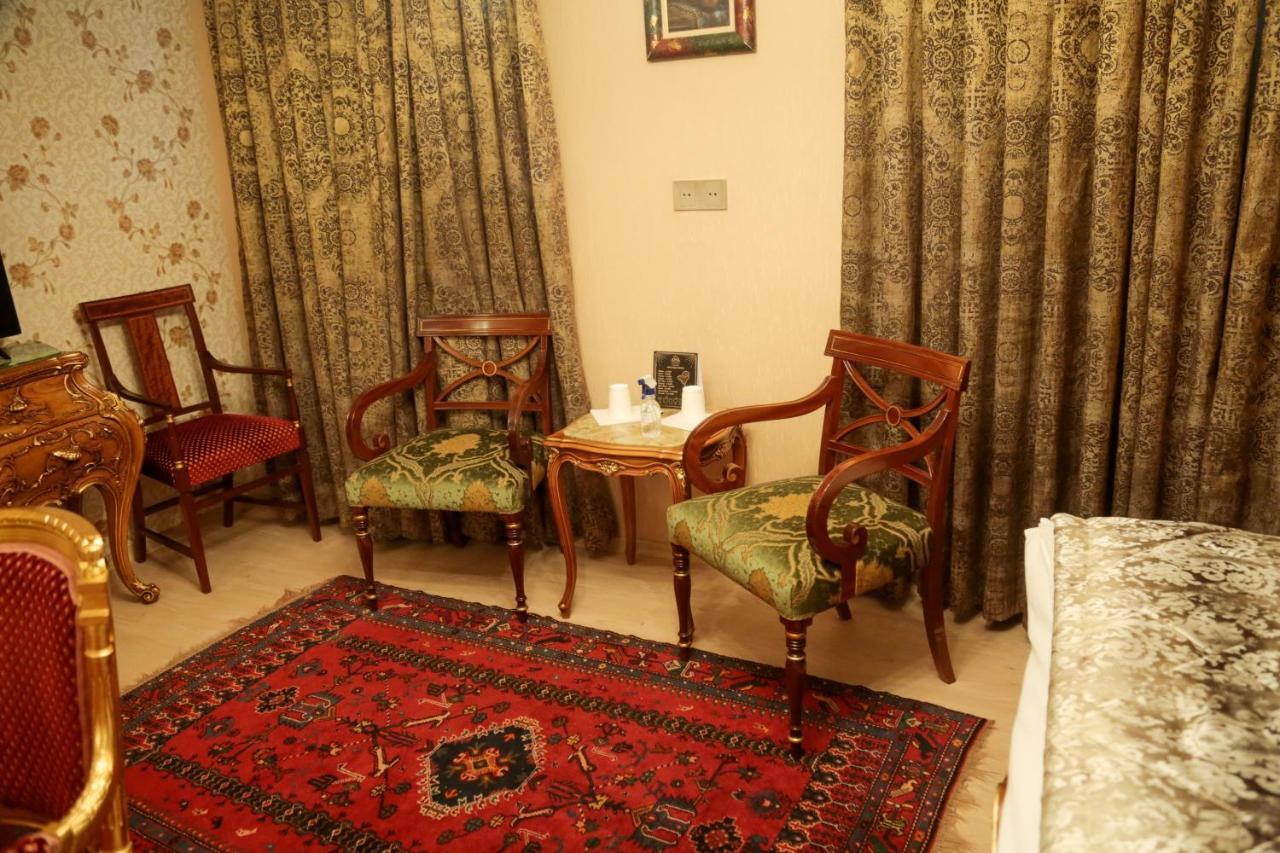 באקו Chambers Old City Hotel מראה חיצוני תמונה
