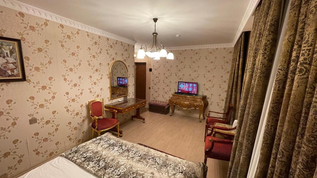 באקו Chambers Old City Hotel מראה חיצוני תמונה