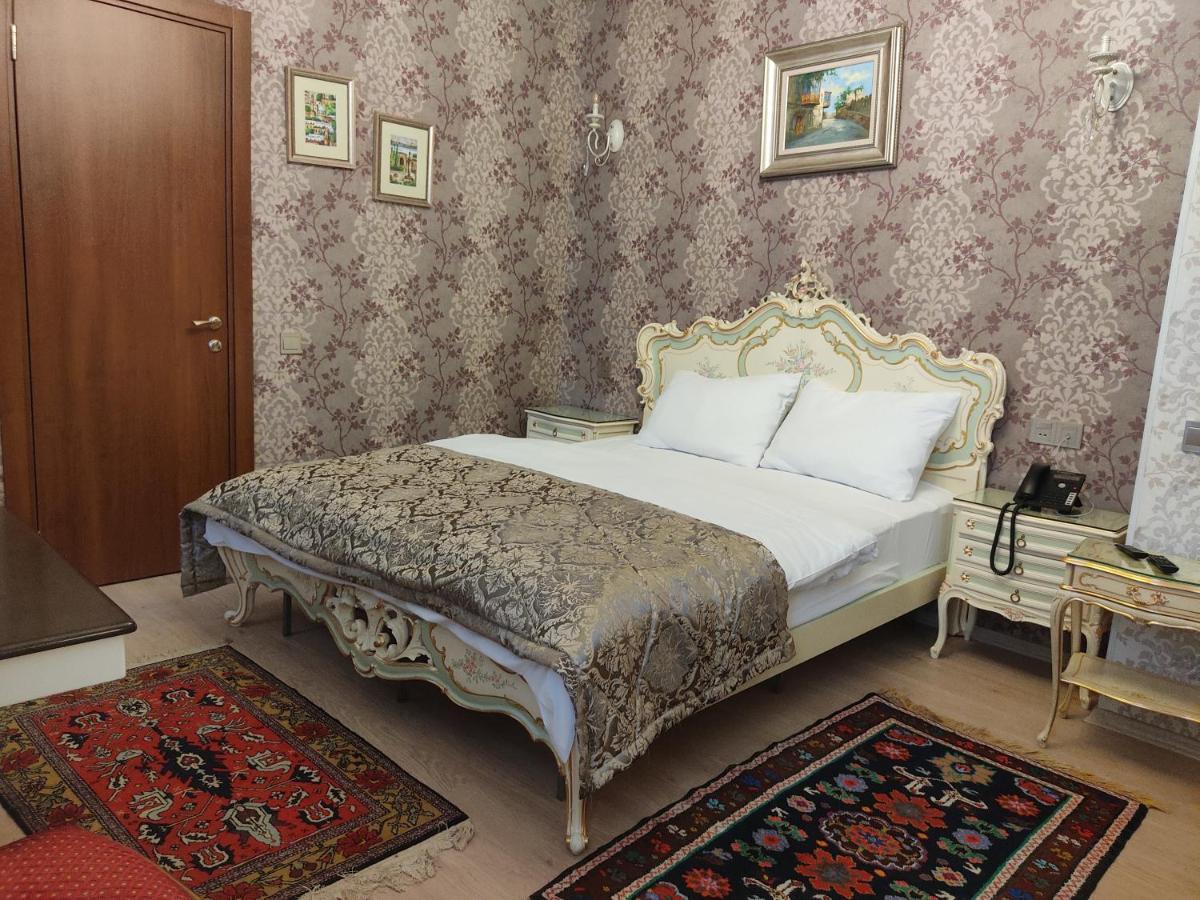 באקו Chambers Old City Hotel מראה חיצוני תמונה