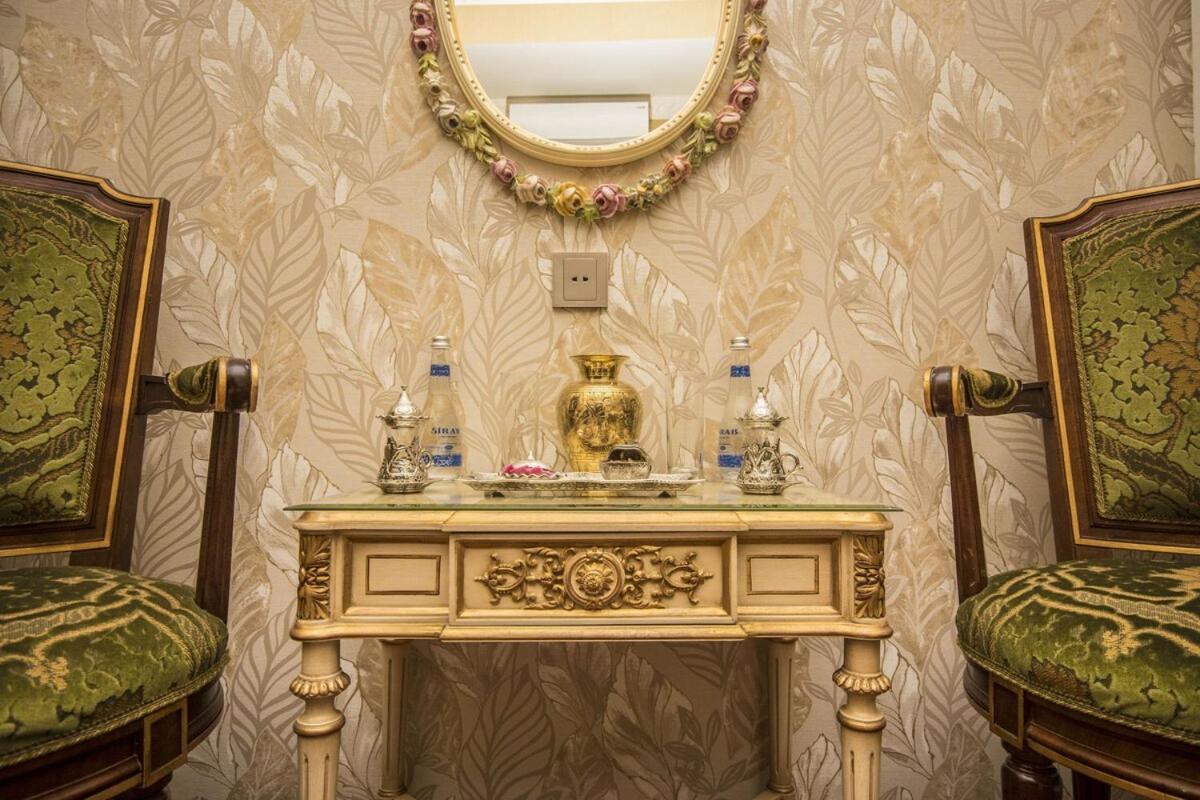 באקו Chambers Old City Hotel מראה חיצוני תמונה