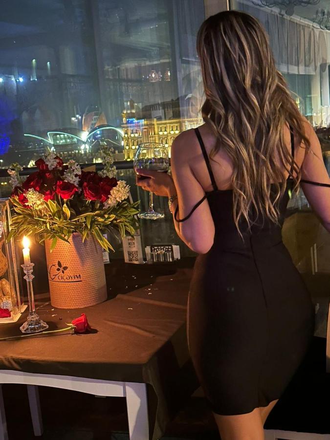 באקו Chambers Old City Hotel מראה חיצוני תמונה