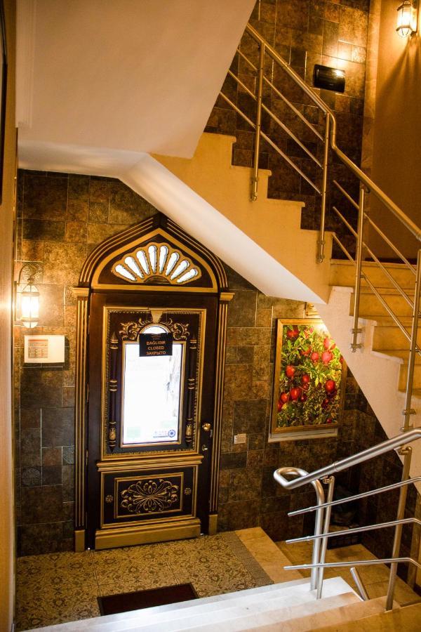 באקו Chambers Old City Hotel מראה חיצוני תמונה
