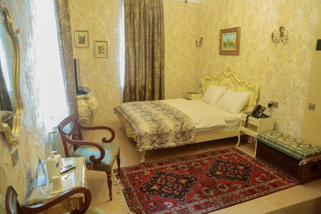 באקו Chambers Old City Hotel מראה חיצוני תמונה