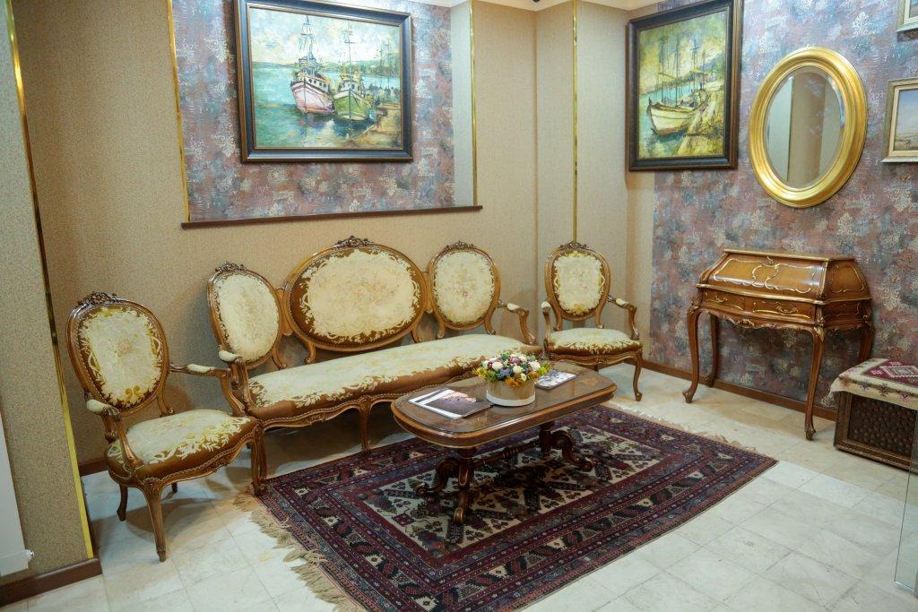 באקו Chambers Old City Hotel מראה חיצוני תמונה