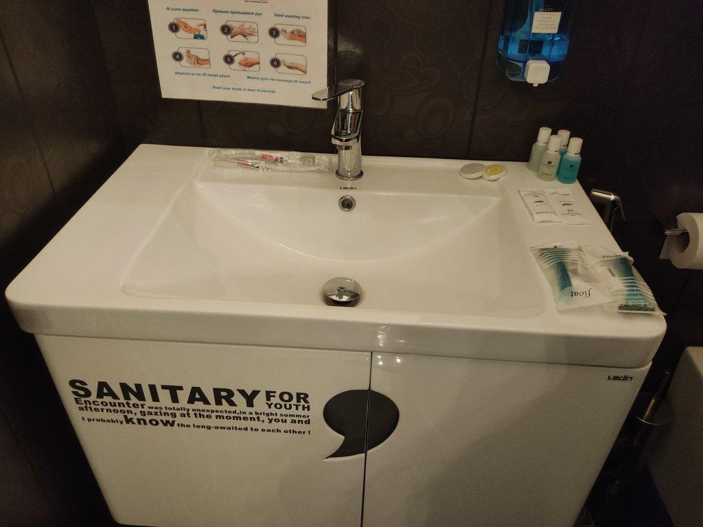 באקו Chambers Old City Hotel מראה חיצוני תמונה