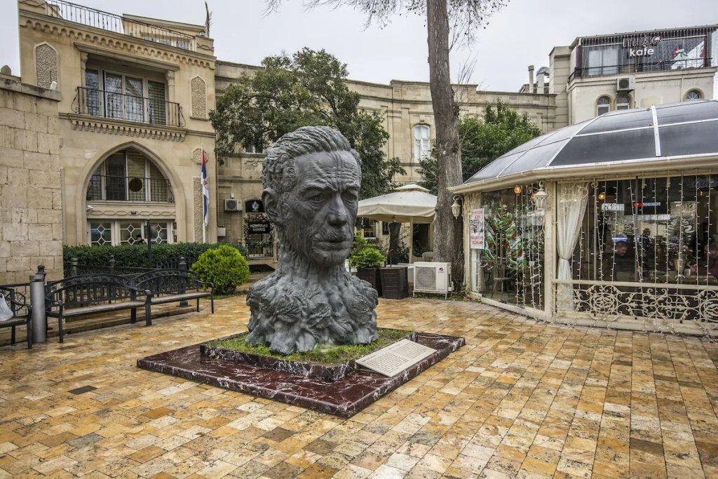 באקו Chambers Old City Hotel מראה חיצוני תמונה