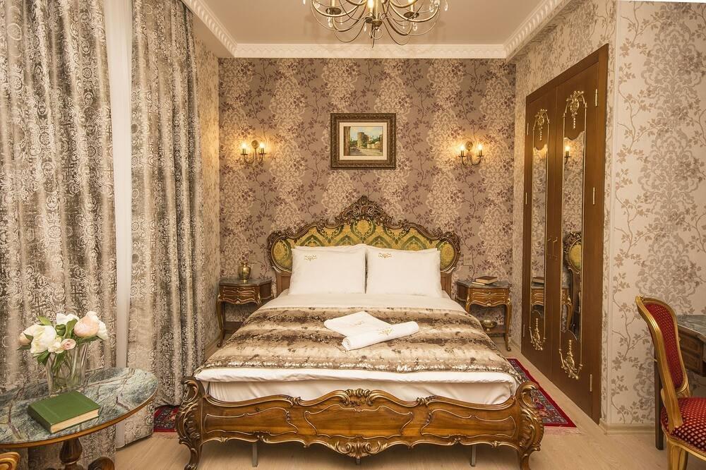 באקו Chambers Old City Hotel מראה חיצוני תמונה