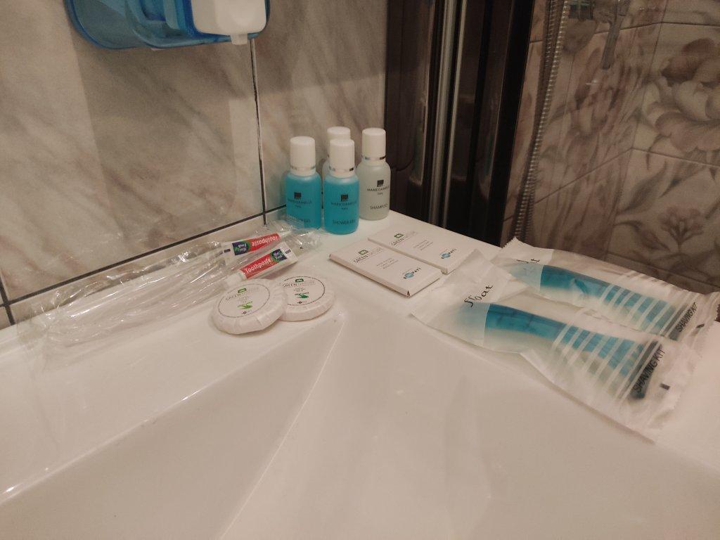 באקו Chambers Old City Hotel מראה חיצוני תמונה