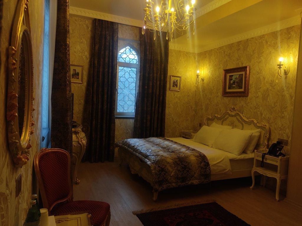 באקו Chambers Old City Hotel מראה חיצוני תמונה