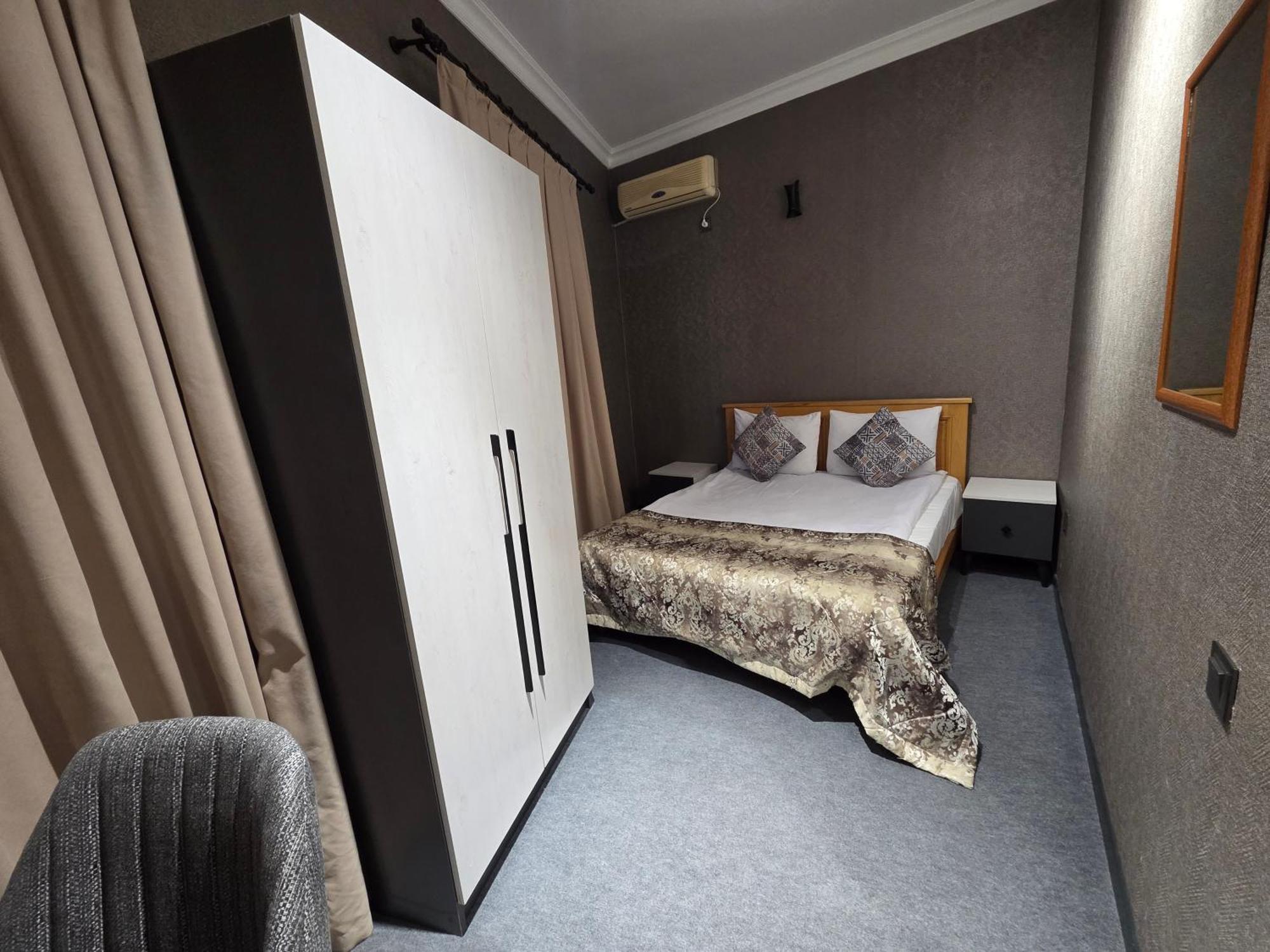 באקו Chambers Old City Hotel מראה חיצוני תמונה