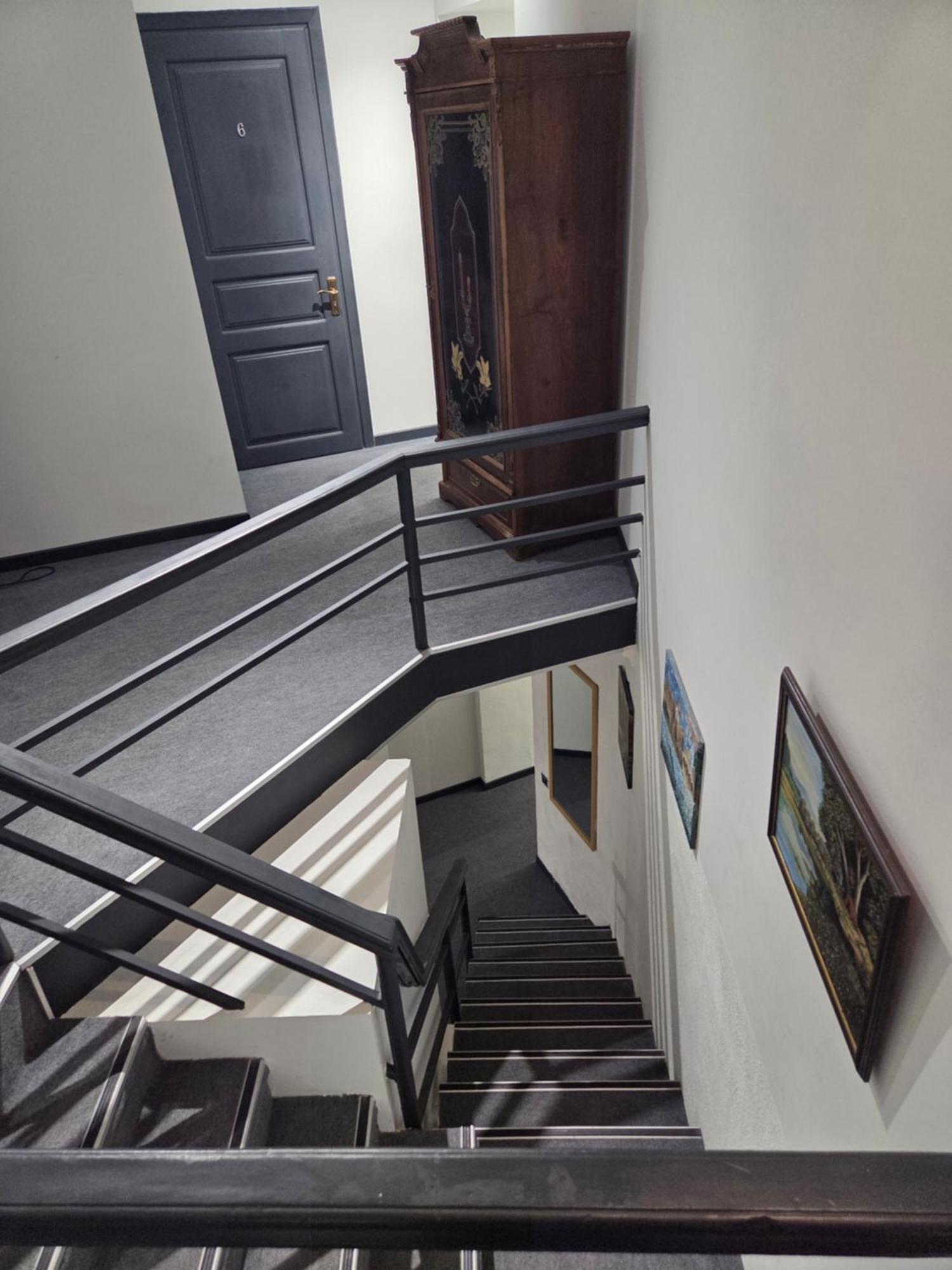 באקו Chambers Old City Hotel מראה חיצוני תמונה