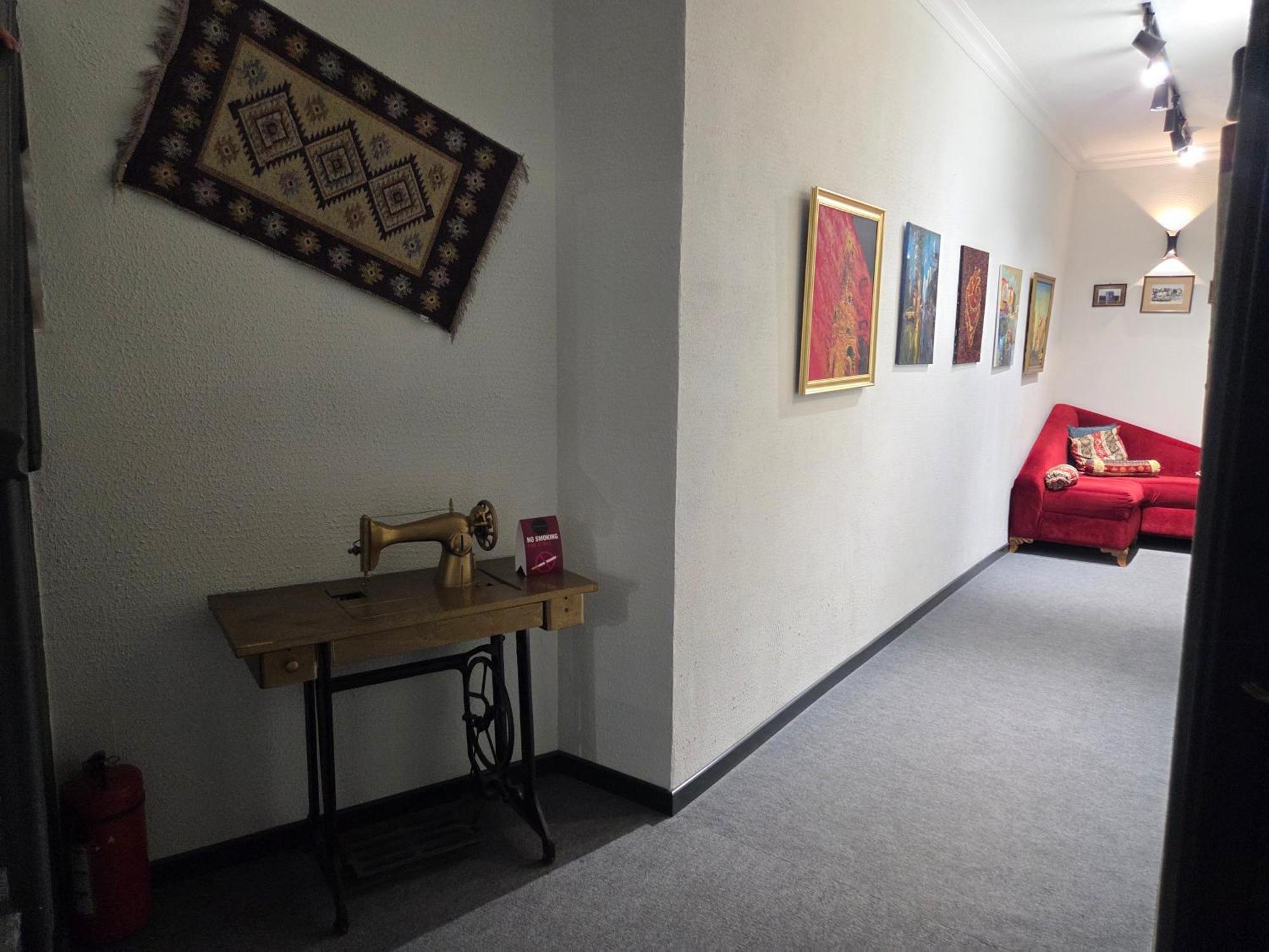 באקו Chambers Old City Hotel מראה חיצוני תמונה