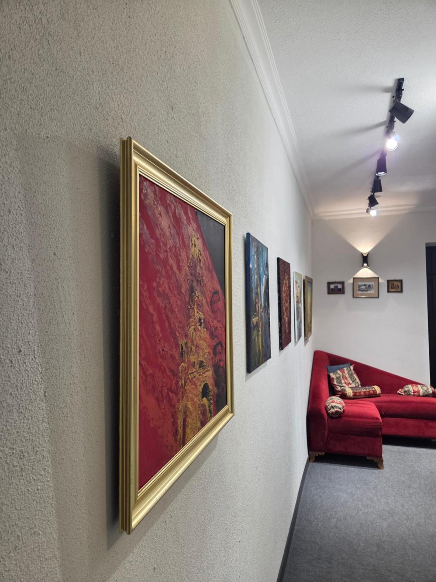 באקו Chambers Old City Hotel מראה חיצוני תמונה