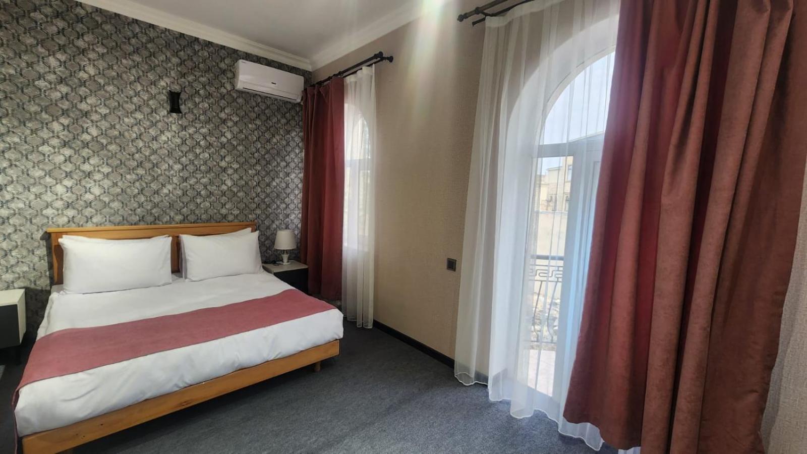 באקו Chambers Old City Hotel מראה חיצוני תמונה