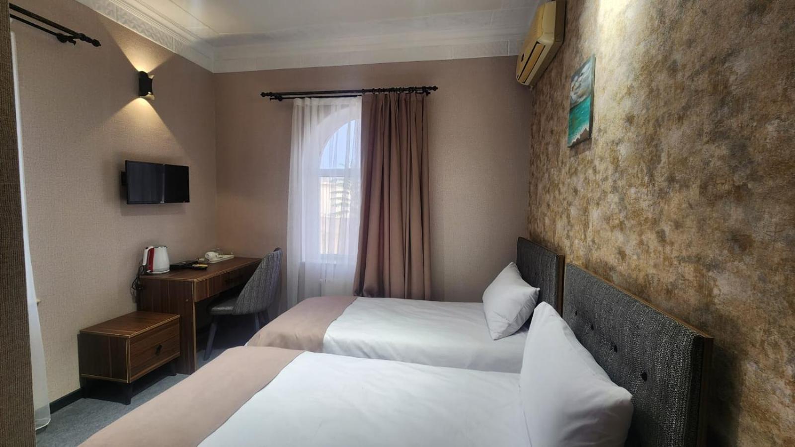 באקו Chambers Old City Hotel מראה חיצוני תמונה