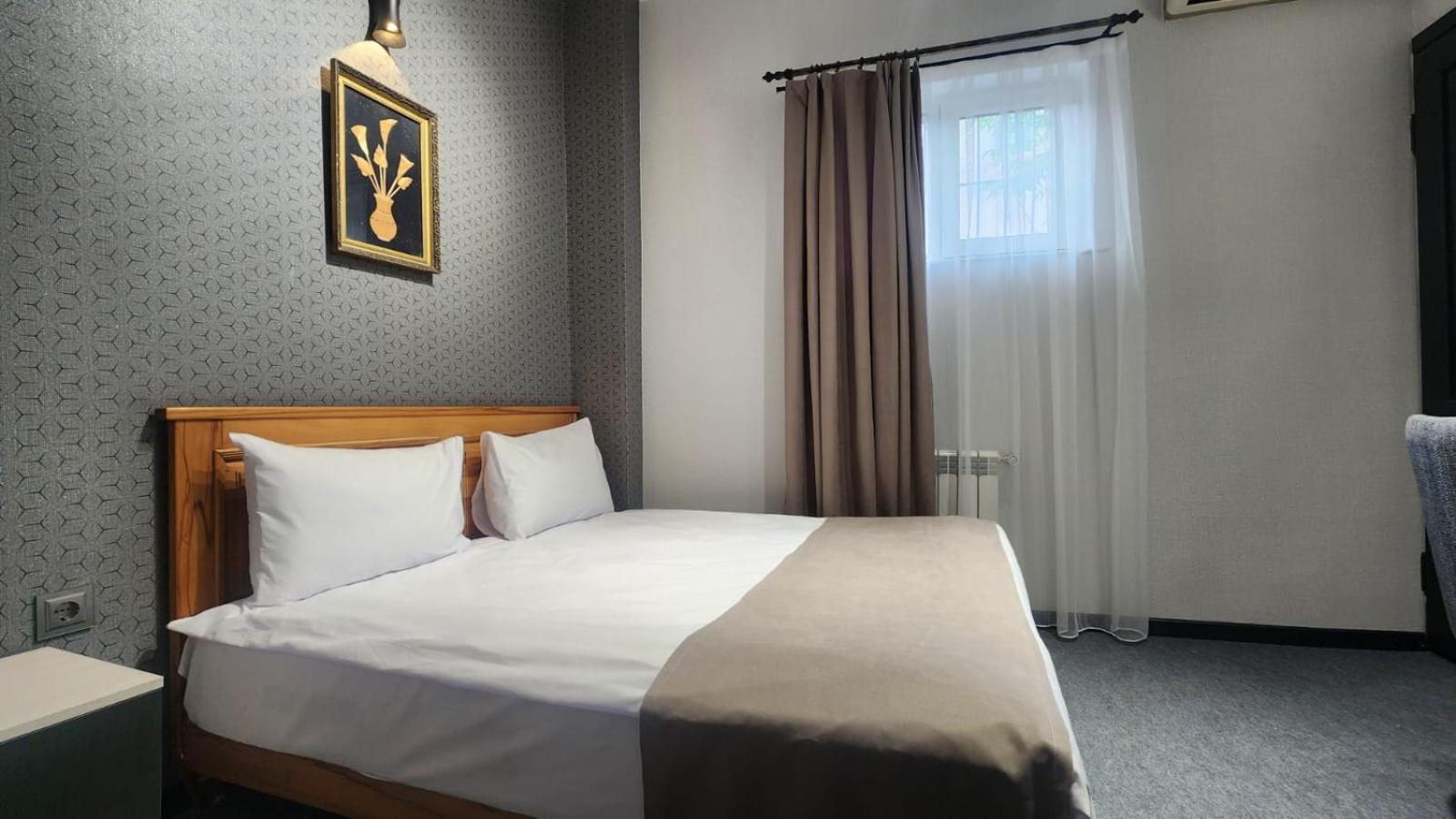 באקו Chambers Old City Hotel מראה חיצוני תמונה