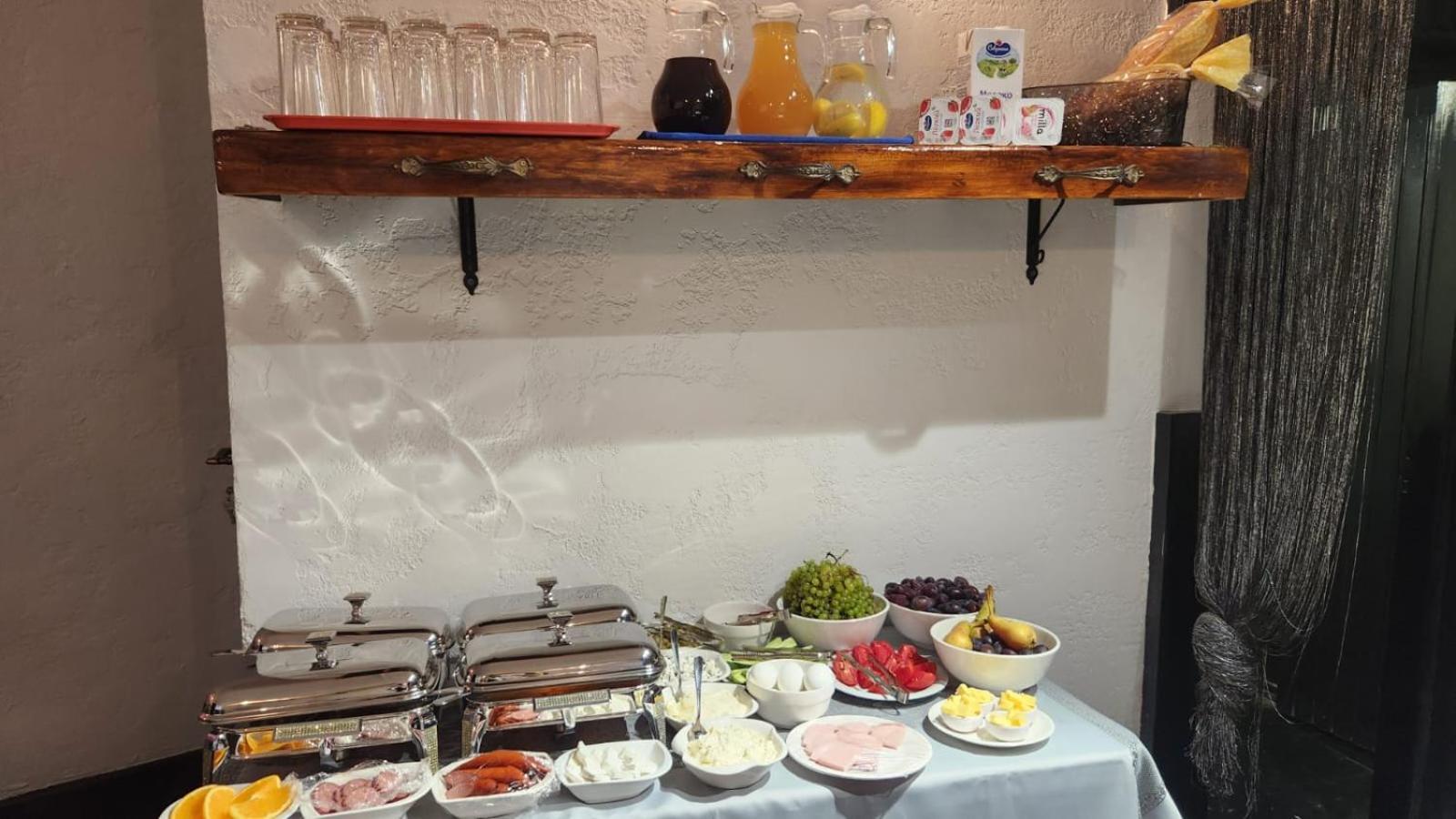 באקו Chambers Old City Hotel מראה חיצוני תמונה