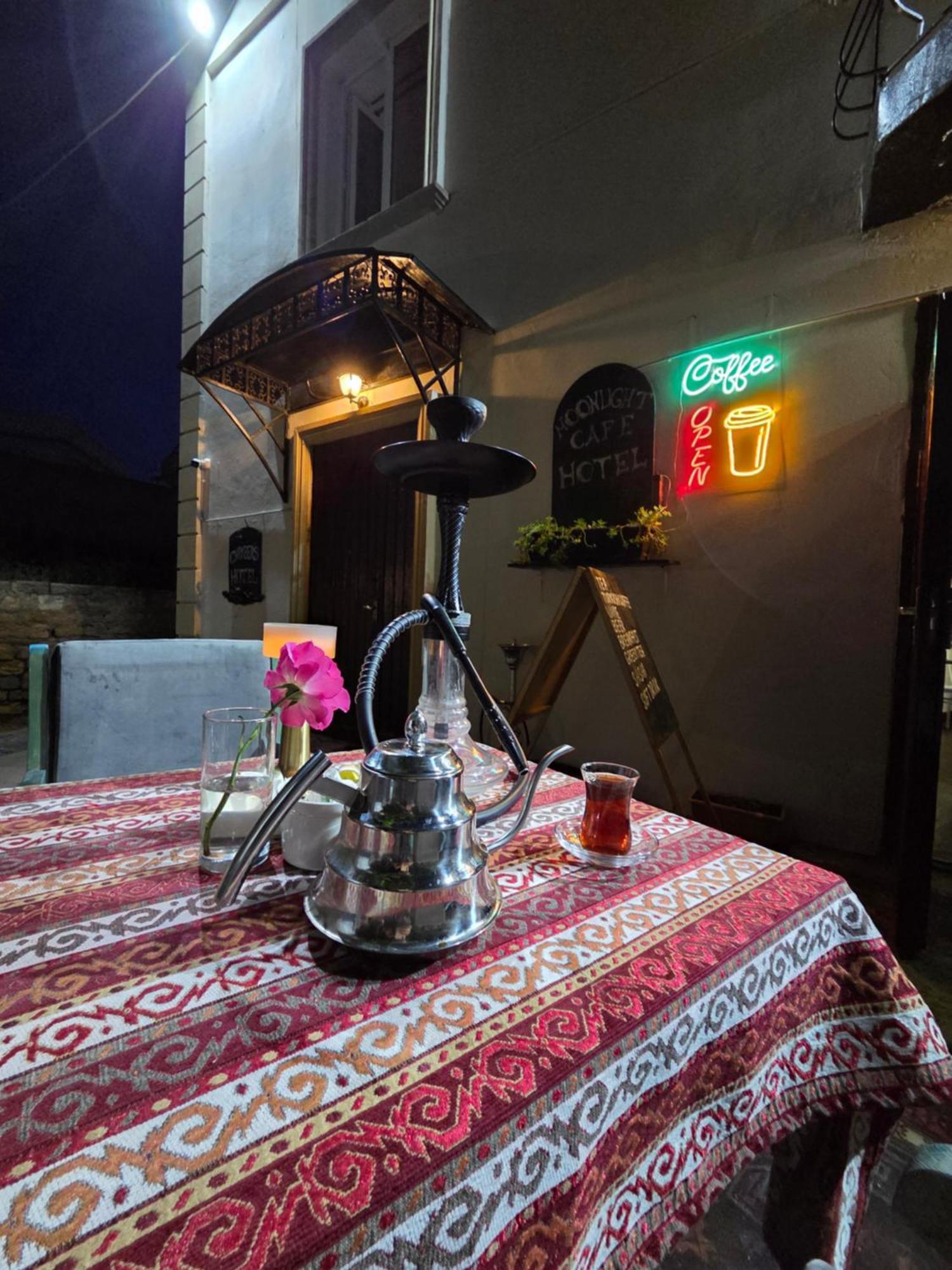 באקו Chambers Old City Hotel מראה חיצוני תמונה
