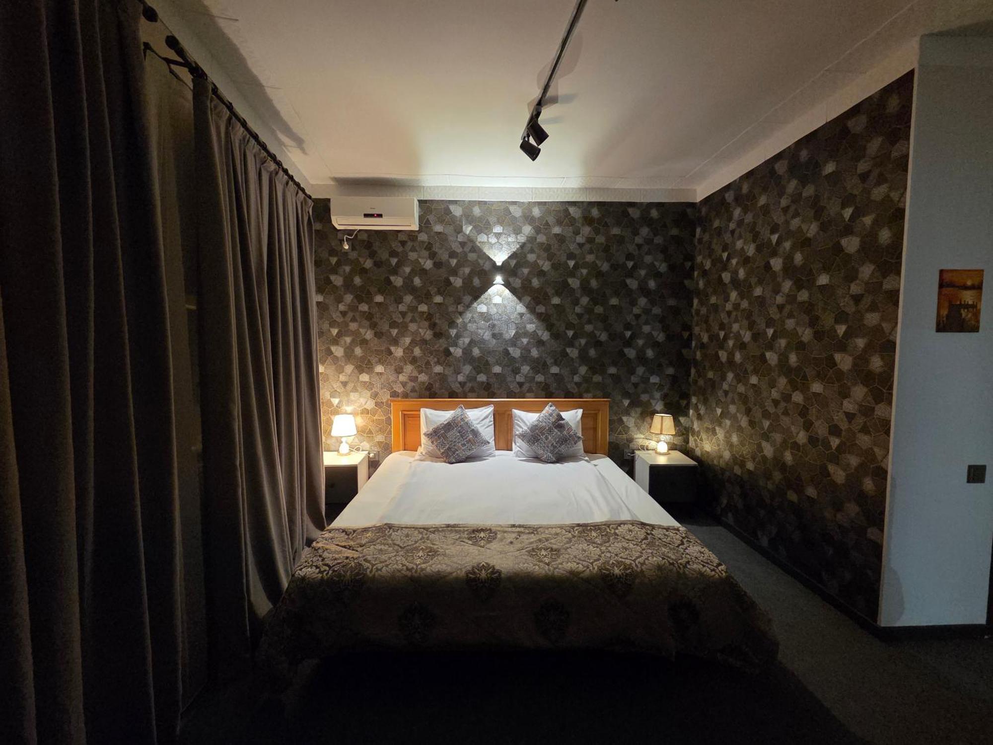 באקו Chambers Old City Hotel מראה חיצוני תמונה